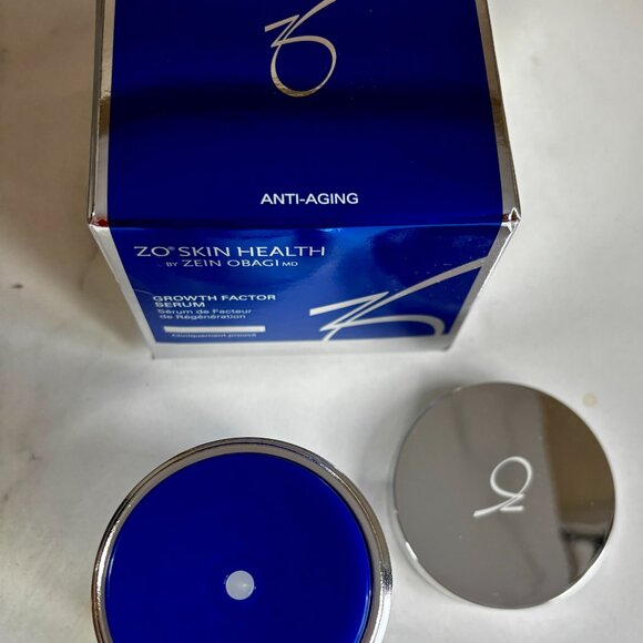 ZO Skin Health Growth Factor Serum 1 fl.Oz / 30ml (NEW IN BOX) Unused Authentic - Picture 3 of 6